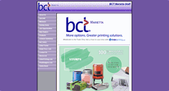Desktop Screenshot of bctmarietta.com